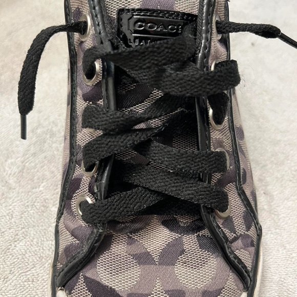 Coach tennis shoes USA 9 Preloved - Picture 5 of 5